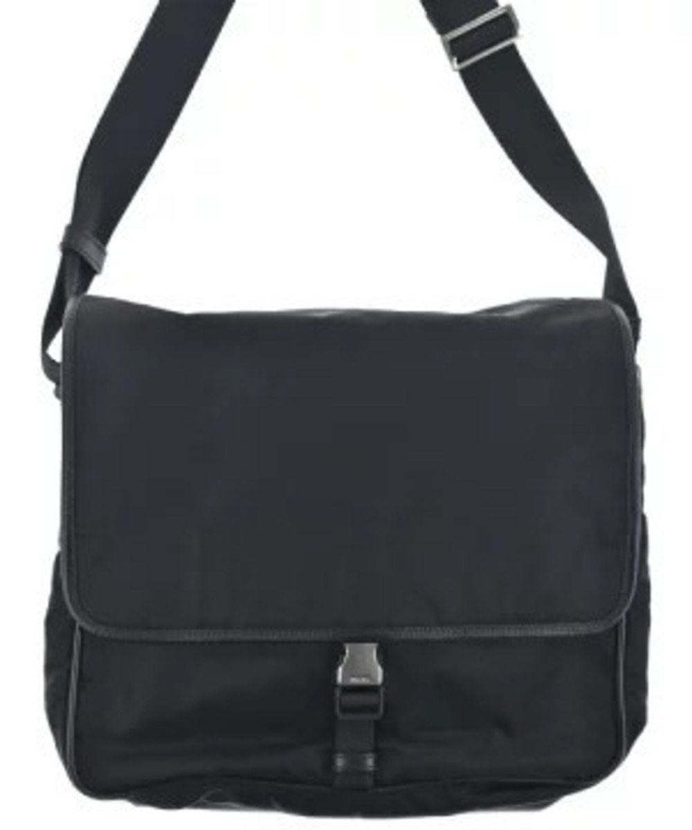 Prada Messenger Bag Black